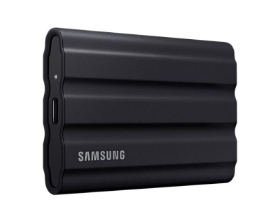 4TB SSD Samsung T7 Shield, Черен - DGSAMZGT40T7SHB gallery image 2