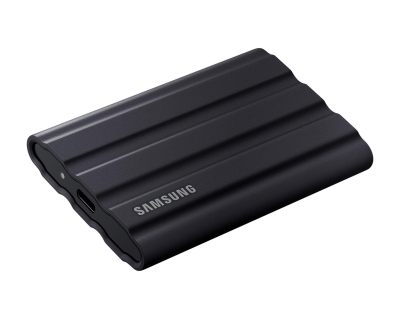 4TB SSD Samsung T7 Shield, Черен - DGSAMZGT40T7SHB gallery image 5