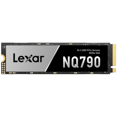 4TB SSD Lexar NQ790, PCIe Gen 4 x4, M.2 - LNQ790X004T-RNNNG