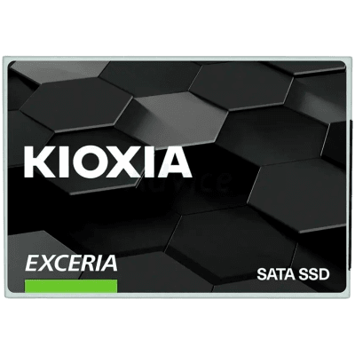 960GB SSD Kioxia EXCERIA, 2.5" - LTC10Z960GG8 gallery image 1