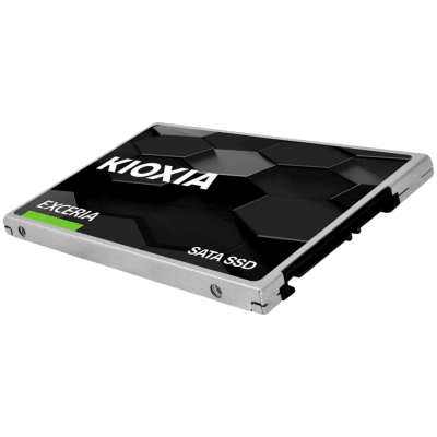 960GB SSD Kioxia EXCERIA, 2.5" - LTC10Z960GG8 gallery image 3