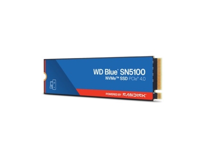 2TB SSD WD Blue POWERED BY SanDisk - WDS200T5B0E-00CPE0