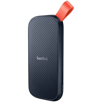 1TB SSD SanDisk Portable, Type-C 3.2 Gen 2 - SDSSDE30-1T00-G26 gallery image 2
