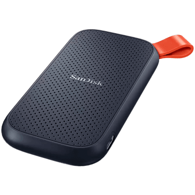 1TB SSD SanDisk Portable, Type-C 3.2 Gen 2 - SDSSDE30-1T00-G26 gallery image 3