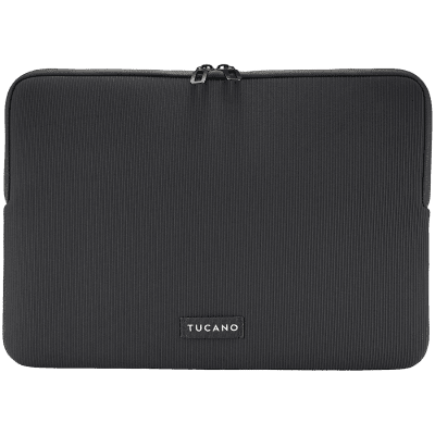 Калъф за лаптоп Tucano Sleeve Colore 2 MacBook Pro 16''/ MacBook Air 15" / Laptop 15.6", Черна - BFC21516-BK gallery image 1