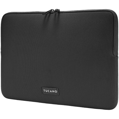 Калъф за лаптоп Tucano Sleeve Colore 2 MacBook Pro 16''/ MacBook Air 15" / Laptop 15.6", Черна - BFC21516-BK gallery image 2