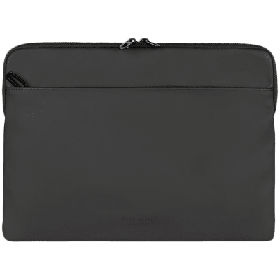 Калъф за лаптоп Tucano GOMMO за лаптоп 14”/ MacBook Pro 14”, Черен - BFGOM1314-BK gallery image 1