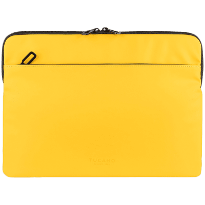 Калъф за лаптоп Tucano GOMMO за лаптоп 14”/ MacBook Pro 14”, Жълт - BFGOM1314-Y gallery image 1