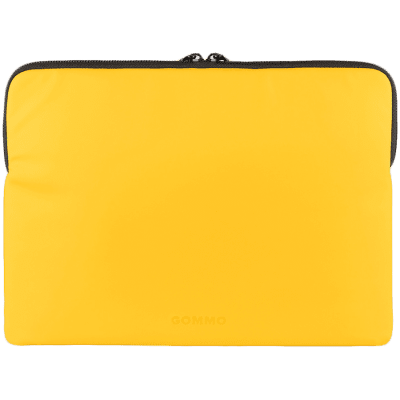 Калъф за лаптоп Tucano GOMMO за лаптоп 14”/ MacBook Pro 14”, Жълт - BFGOM1314-Y gallery image 2