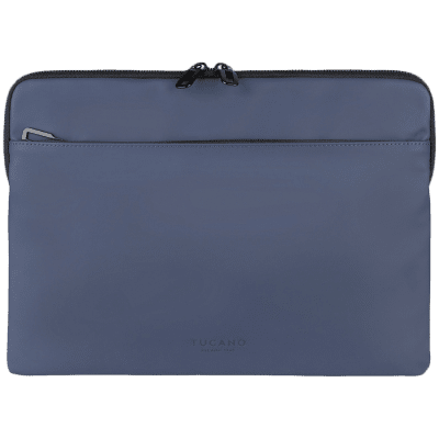 Калъф за лаптоп Tucano GOMMO за лаптоп 15.6”/ MacBook Pro 16”, Син - BFGOM1516-B gallery image 1