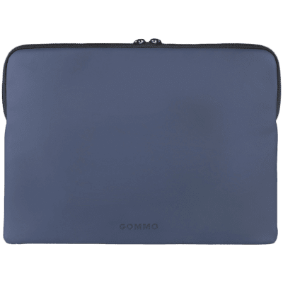 Калъф за лаптоп Tucano GOMMO за лаптоп 15.6”/ MacBook Pro 16”, Син - BFGOM1516-B gallery image 2