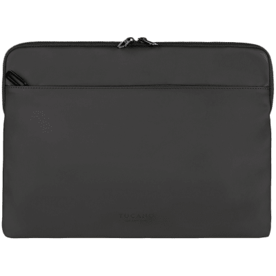 Калъф за лаптоп Tucano GOMMO за лаптоп 15.6”/ MacBook Pro 16”, Черен - BFGOM1516-BK gallery image 1