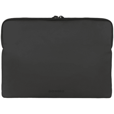Калъф за лаптоп Tucano GOMMO за лаптоп 15.6”/ MacBook Pro 16”, Черен - BFGOM1516-BK gallery image 2