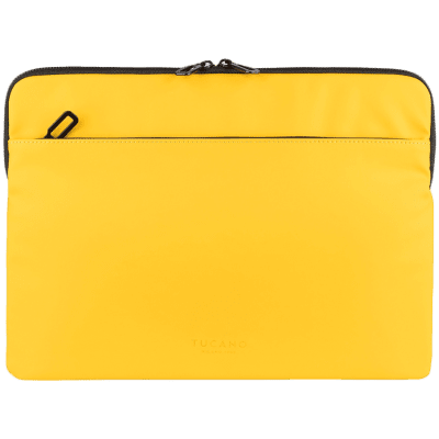 Калъф за лаптоп Tucano GOMMO за лаптоп 15.6”/ MacBook Pro 16”, Жълт - BFGOM1516-Y gallery image 1
