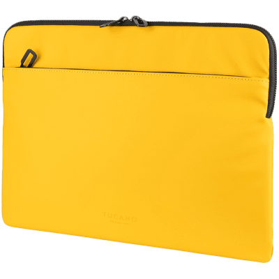 Калъф за лаптоп Tucano GOMMO за лаптоп 15.6”/ MacBook Pro 16”, Жълт - BFGOM1516-Y gallery image 3