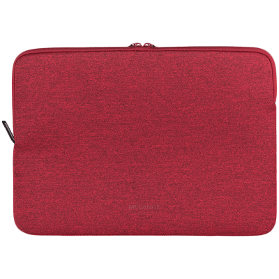 Калъф за лаптоп Tucano MELANGE за MacBook Pro 16''/ лаптоп 15.6'', Червен - BFM1516-BX gallery image 2