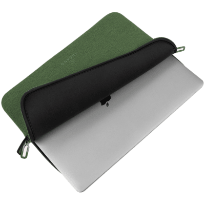 Калъф за лаптоп Tucano MELANGE за MacBook Pro 15''/ лаптоп 15.6'', Зелен - BFM1516-V gallery image 4