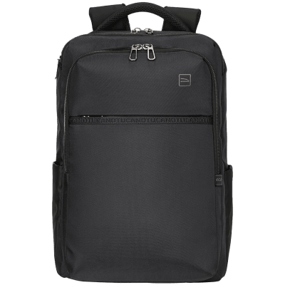 Раница за лаптоп Tucano Planet for MacBook Pro 16" / Laptop 15.6", Черна - BKMAR15-BK