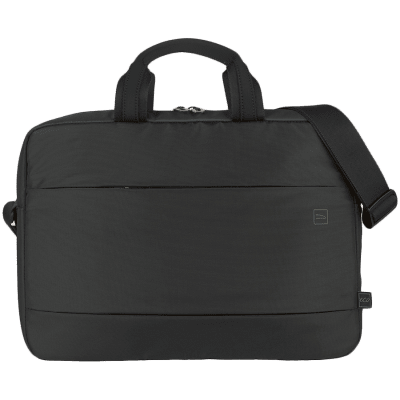 Чанта за лаптоп Tucano Global 2 for Laptop 15.6" / MacBook Pro 16", Черна - BSBTK21516-BK gallery image 1