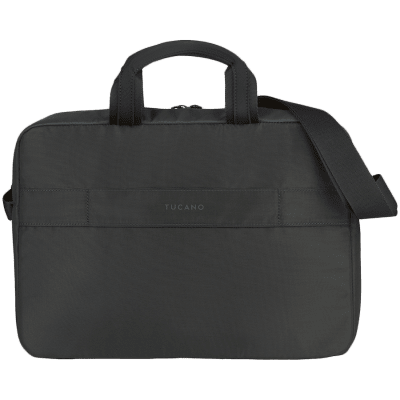 Чанта за лаптоп Tucano Global 2 for Laptop 15.6" / MacBook Pro 16", Черна - BSBTK21516-BK gallery image 2