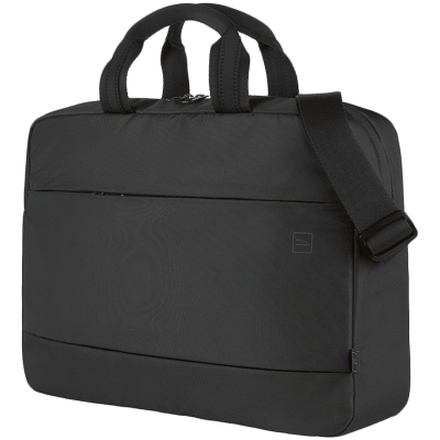 Чанта за лаптоп Tucano Global 2 for Laptop 15.6" / MacBook Pro 16", Черна - BSBTK21516-BK gallery image 3