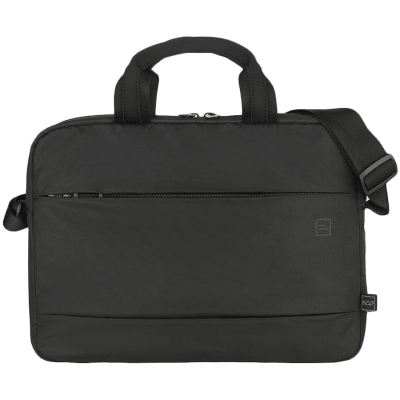 Чанта за лаптоп Tucano Global 2 for Laptop 14" / Laptop 13" / MacBook Pro 14", Черна - BSBTK21314-BK gallery image 1