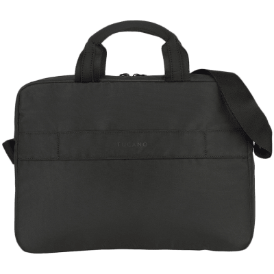 Чанта за лаптоп Tucano Global 2 for Laptop 14" / Laptop 13" / MacBook Pro 14", Черна - BSBTK21314-BK gallery image 2