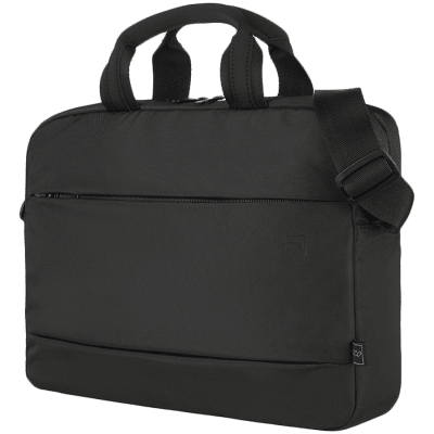 Чанта за лаптоп Tucano Global 2 for Laptop 14" / Laptop 13" / MacBook Pro 14", Черна - BSBTK21314-BK gallery image 3