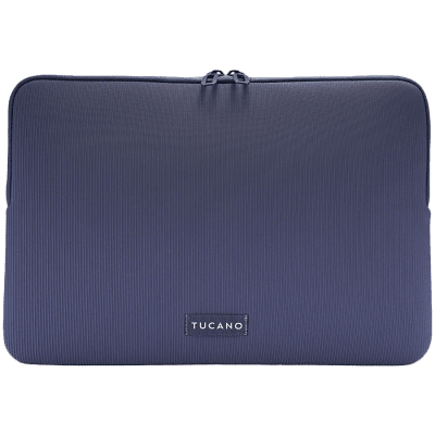 Калъф за лаптоп Tucano Colore 2 for MacBook Air 13" / MacBook Pro 13" / Laptop 12", Син - BFC21213-B gallery image 1