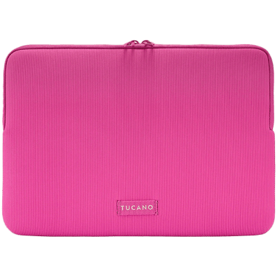 Калъф за лаптоп Tucano Colore 2 for MacBook Pro 16" / MacBook Air 15" / Laptop 15.6", Розов - BFC21516-F gallery image 1
