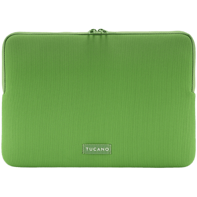 Калъф за лаптоп Tucano Colore 2 for MacBook Pro 16" / MacBook Air 15" / Laptop 15.6", Зелен - BFC21516-V gallery image 1