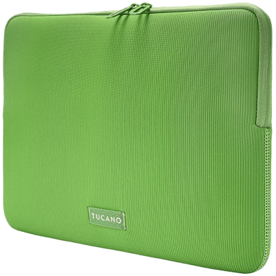 Калъф за лаптоп Tucano Colore 2 for MacBook Pro 16" / MacBook Air 15" / Laptop 15.6", Зелен - BFC21516-V gallery image 2