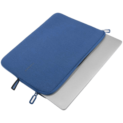 Калъф за лаптоп Tucano Melange for Microsoft Surface Pro / MacBook Pro 13" / MacBook Air 13" / Laptop 12", Син - BFM1112-B gallery image 4