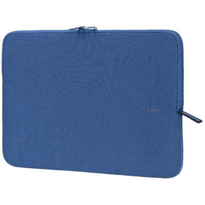 Калъф за лаптоп Tucano MacBook Air 15"/ MacBook Pro 15"/ лаптоп 13", 14", Син - BFM1314-B gallery image 3