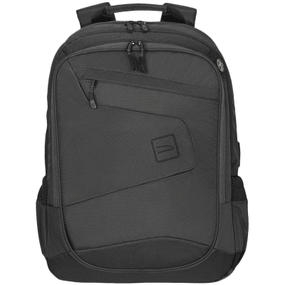 Раница за лаптоп Tucano Lato for MacBook Pro 16, Laptop 17", Черна - BLABK gallery image 1