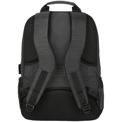 Раница за лаптоп Tucano Lato for MacBook Pro 16, Laptop 17", Черна - BLABK gallery image 2