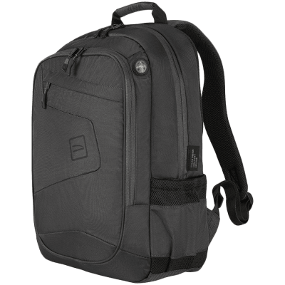 Раница за лаптоп Tucano Lato for MacBook Pro 16, Laptop 17", Черна - BLABK gallery image 3