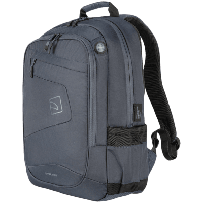 Раница за лаптоп Tucano Lato for MacBook Pro 16, Laptop 17",  Синя - BLABK-B gallery image 3