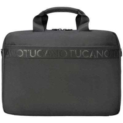 Чанта за лаптоп Tucano Player for MacBook Pro 16" / Laptop 15.6", Черна - BPLA15D-BK gallery image 3
