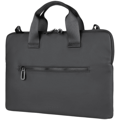 Чанта за лаптоп Tucano Gommo for Laptop 14”/ MacBook Pro 14”, Черна - BSGOM1314-BK gallery image 3