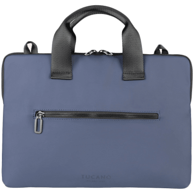 Чанта за лаптоп Tucano Gommo for Laptop 14”/ MacBook Pro 14”, Синя - BSGOM1314-B gallery image 1
