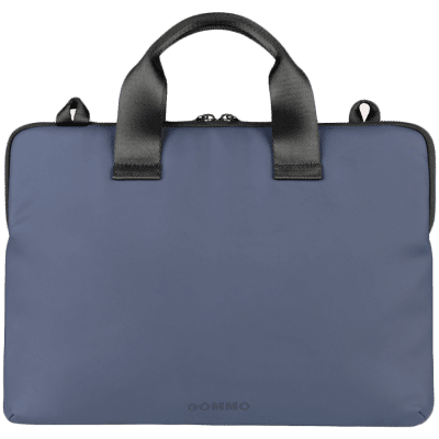 Чанта за лаптоп Tucano Gommo for Laptop 14”/ MacBook Pro 14”, Синя - BSGOM1314-B gallery image 2