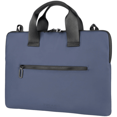 Чанта за лаптоп Tucano Gommo for Laptop 14”/ MacBook Pro 14”, Синя - BSGOM1314-B gallery image 3