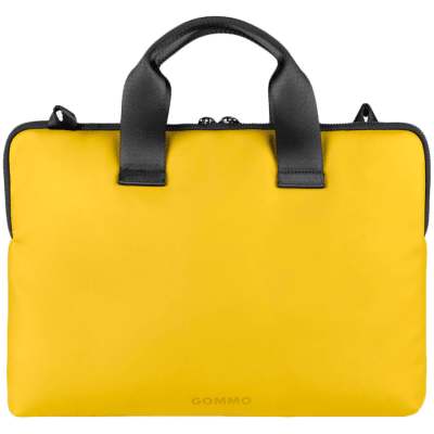 Чанта за лаптоп Tucano Gommo for Laptop 14”/ MacBook Pro 14”, Жълта - BSGOM1314-Y gallery image 2