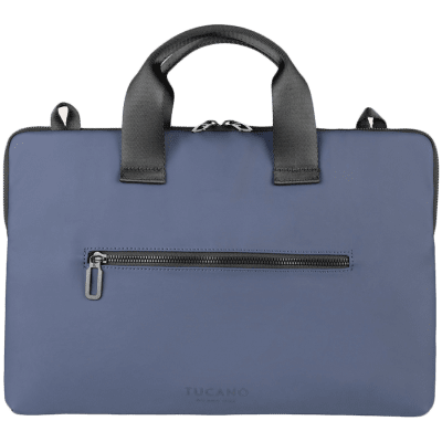 Чанта за лаптоп Tucano Gommo for Laptop 15.6”/ MacBook Pro 16”, Синя - BSGOM1516-B gallery image 1
