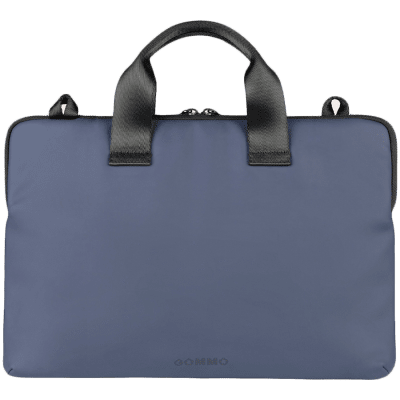 Чанта за лаптоп Tucano Gommo for Laptop 15.6”/ MacBook Pro 16”, Синя - BSGOM1516-B gallery image 2