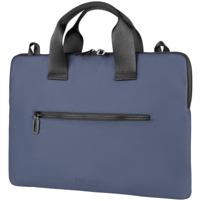 Чанта за лаптоп Tucano Gommo for Laptop 15.6”/ MacBook Pro 16”, Синя - BSGOM1516-B gallery image 3