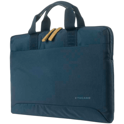 Чанта за лаптоп Tucano Smilza for MacBook Pro 16, 15.6", Синя - BSM15-B gallery image 2