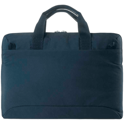 Чанта за лаптоп Tucano Smilza for MacBook Pro 16, 15.6", Синя - BSM15-B gallery image 3