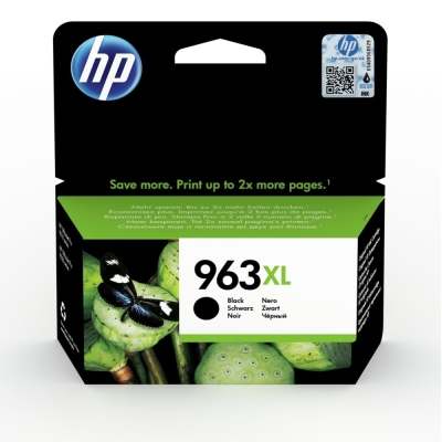 Консуматив HP 963XL, Black - 3JA30AE